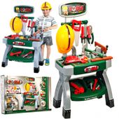 WARSZTAT Majsterkowicz + KASK Narzędzia