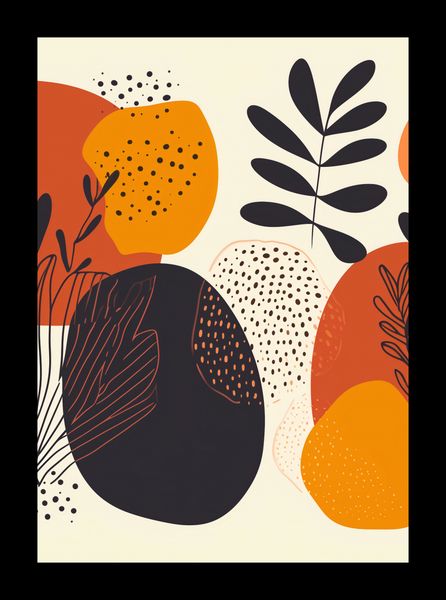Plakat 21x29,7cm Ogród Wspomnień zdjęcie 2