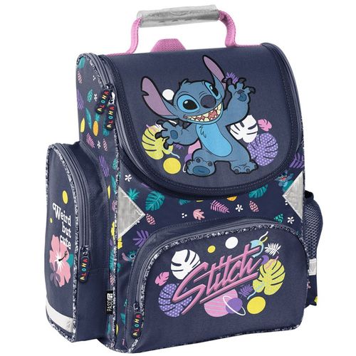 TORNISTER PLECAK SZKOLNY DO 1 KLASY DLA DZIEWCZYNKI LILO I STICH DISNEY na Arena.pl