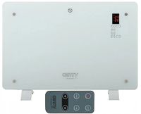 Grzejnik Elektryczny Konwektorowy Szklany 1500W