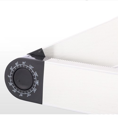 Stolik Do Laptopa - Metalowy - Regulowany - WIELOFUNKCYJNY na Arena.pl