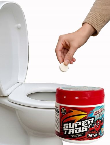 MOCNE Tabletki do szamba oczyszczalni na Rok Bakterie usuwają odór 26 na Arena.pl