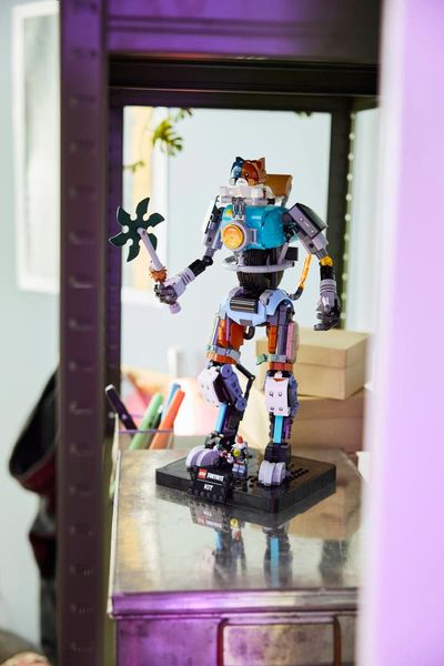 77081 - lego fortnite - kitek zdjęcie 16
