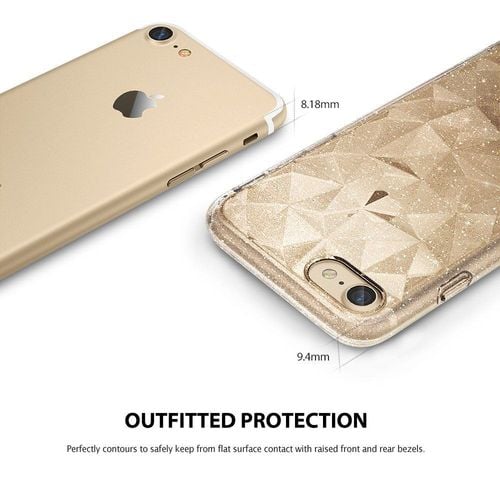 RINGKE PRISM AIR IPHONE 7/8 GLITTER CLEAR na Arena.pl