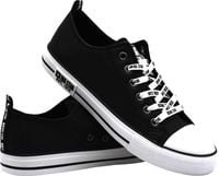 Trampki Big Star Męskie KK174047 - czarne 43