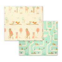 B.O.1480 Edukacyjna mata piankowa XPE 180x200 cm