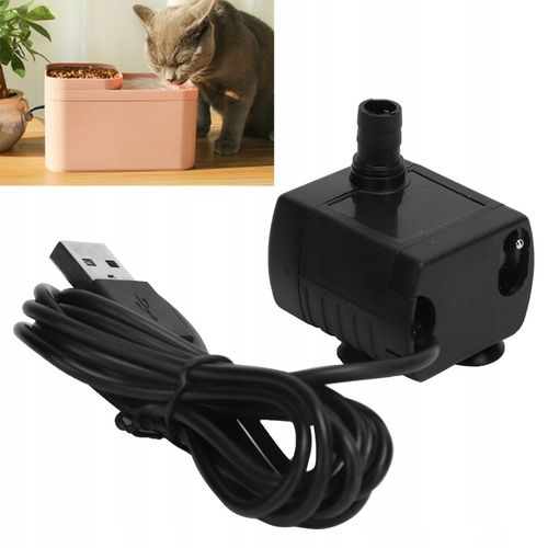 POMPKA DO FONTANNY KOTA/PSA NOWA NA USB na Arena.pl