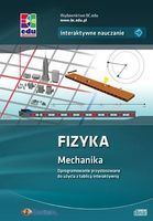 FIZYKA. MECHANIKA CD PRACA ZBIOROWA
