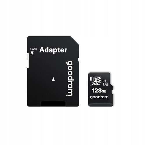 Karta pamięci 128GB na Arena.pl