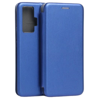 beline etui book magnetic vivo x51niebieski /blue