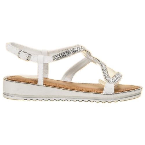 Sandałki Na Platformie r.39 na Arena.pl