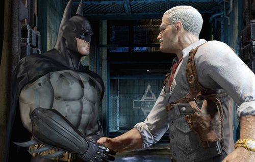 BATMAN ARKHAM ASYLUM GOTY XBOX360 na Arena.pl