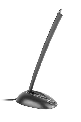 NATEC Mikrofon Snake Black Mini-Jack na Arena.pl