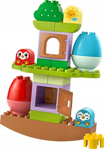 10440 - LEGO DUPLO - Balansujące drzewko na Arena.pl