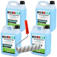 Grunt Głęboko Penetrujący 20l Duży Wałek Malarski