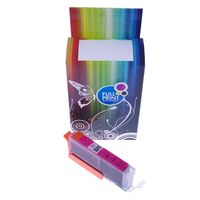 Zamienny tusz CLI-571M Purpurowy