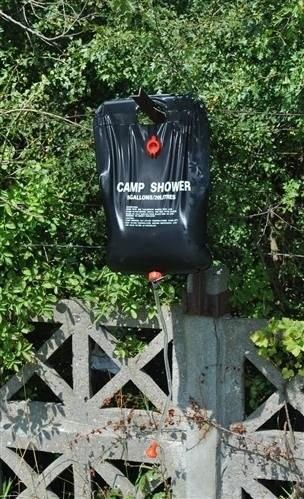 Prysznic turystyczny 20L na Arena.pl