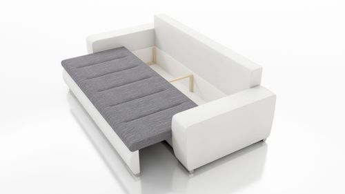 Kanapa TORES z funkcją spania wersalka automat na Arena.pl