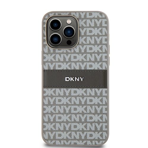 Etui DKNY do iPhone 14 Pro Max, Beżowy na Arena.pl