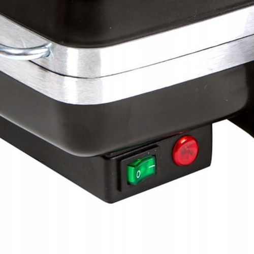 Gofrownica Dezal 301.7 XL Profi W 1300W PROFESJONAL CZARNA na Arena.pl