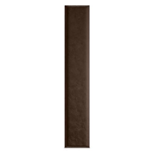PANEL TAPICEROWANY BRĄZOWY WEZGŁOWIE 3D 90cm x 15cm na Arena.pl