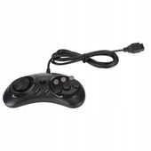 PAD GAMEPAD KONTROLER PRZEWODOWY SEGA 9 PIN