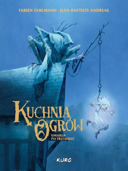 Kuchnia Ogrów. Umarła po trzykroć zdjęcie 1