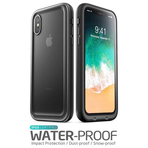 SUPCASE IBLSN AEGIS IP68 IPHONE X/XS BLACK na Arena.pl