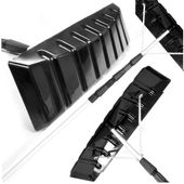 zgarniacz śniegu do dachu łopata do odśnieżania tir autobus fotowoltaika