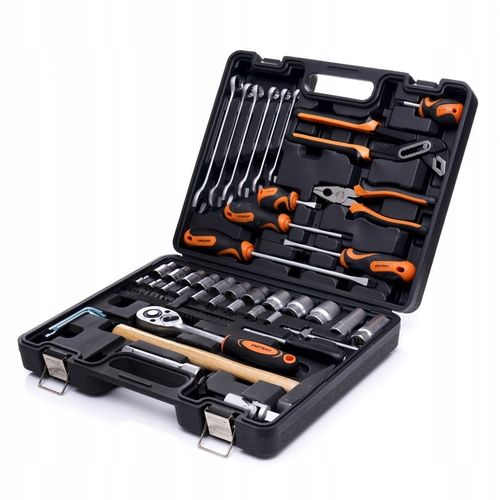 Zestaw narzędzi walizka 66 elementów KD10468 na Arena.pl