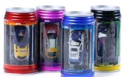 Mini Car RC 1:64 (kolor losowy) na Arena.pl