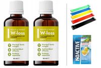 W-LOSS + GRATIS KROPLE NA ODCHUDZANIE KONTROLA WAGI REDUKCJA 30ml