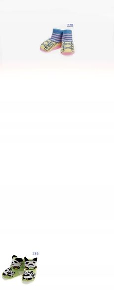 SKARPETKI NIEMOWLĘCE BAWEŁNIANE 0-3 MSC. zdjęcie 2