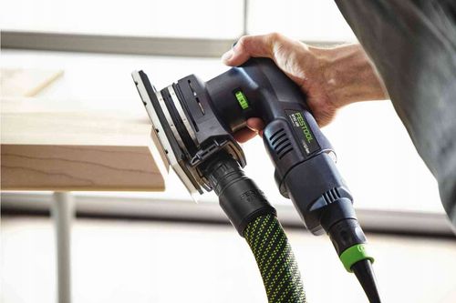 SZLIFIERKA OSCYLACYJNA RTSC 400-Basic FESTOOL na Arena.pl