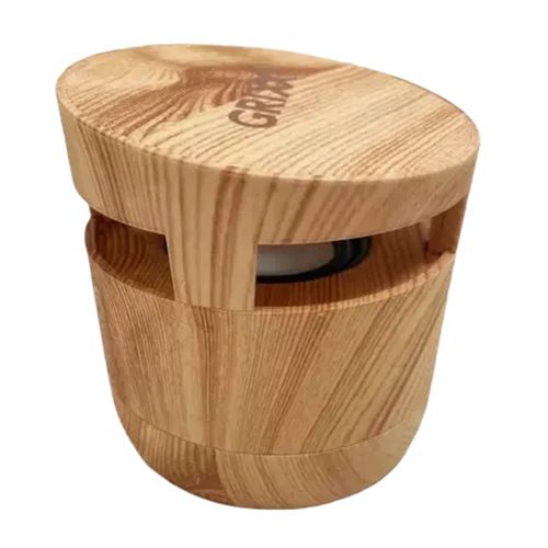 Głośnik Bluetooth przenośny BT 5.0 bezprzewodowy 3W drewniany Grixx na Arena.pl