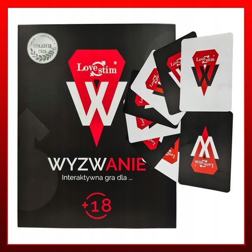EROTYCZNA GRA DLA PAR Wyzwanie Interaktywne 30-dniowa Urozmaici Pożycie na Arena.pl