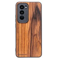 Drewniane Etui Bewood do Oppo Reno 12 5G  PALISANDER SANTOS