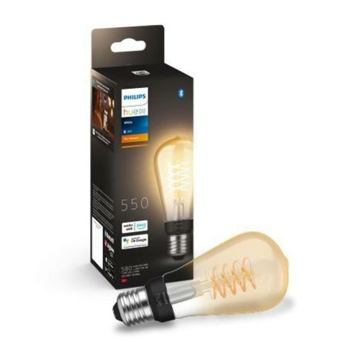 Żarówka LED Philips Hue White Filament ST64 E27 na Arena.pl