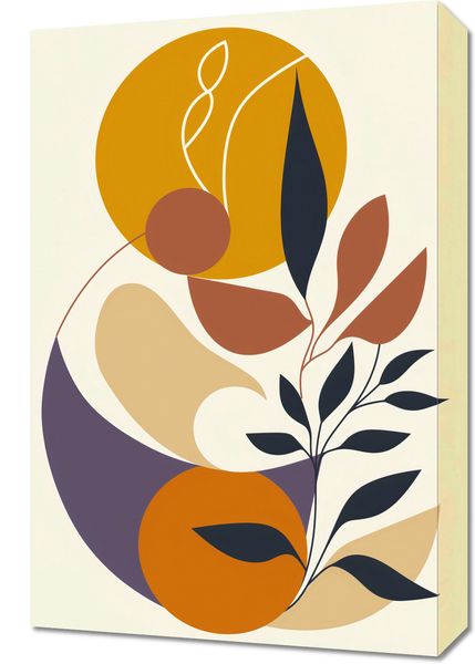 Obraz 40x60cm Harmonia Przyrody zdjęcie 1