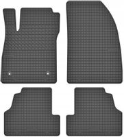 Opel Mokka (2012-2016) DYWANIKI SAMOCHODOWE GUMOWE