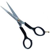 Henbor nożyczki plastikowe profilowane rączki Styling 748, Rozmiary 6.0"