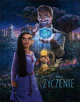 Puzzle tradycyjne Wish - Życzenie