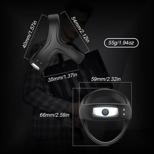 lovesecret premium vibrating cockring na Arena.pl