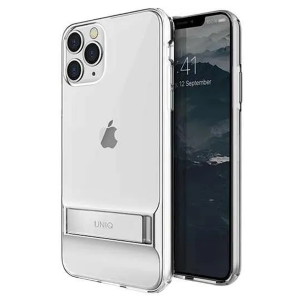 uniq etui cabrio iphone 11 protransparent zdjęcie 1