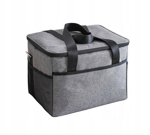 Torba termiczna Comfy Moment Torba termiczna 18L termoizolacyjna szary 18 l na Arena.pl