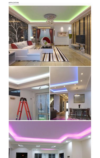 Sterownik Kontroler do taśm LED RGB pilot 230V zdjęcie 11