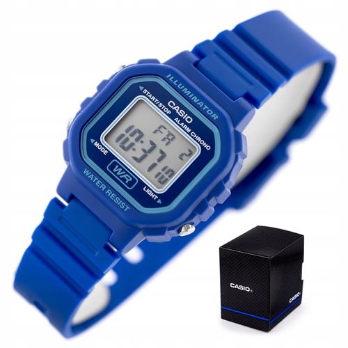 ZEGAREK DZIECIĘCY CASIO CHŁOPIEC NA DZIEŃ DZIECKA +BOX +GRAWER na Arena.pl