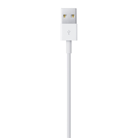 Apple | Męski | 4-pinowy USB typu A | Męski | Apple Lightning | 2 m na Arena.pl