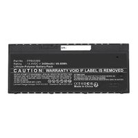 CoreParts Laptop Battery for Fujitsu
