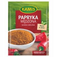Papryka czerwona słodka mielona Kamis 16g